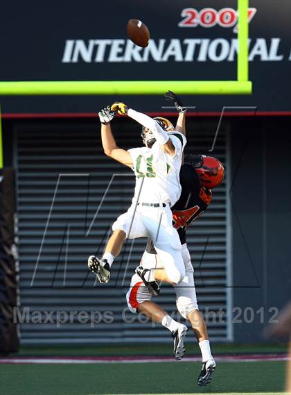 Thumbnail 3 in Anderson vs. Sycamore (Crosstown Showdown) photogallery.