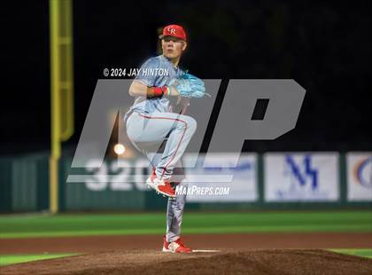 Thumbnail 1 in Springtown @ Glen Rose (UIL Baseball 4A Region 1 Area Round - Game 2) photogallery.