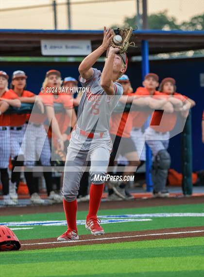 Thumbnail 1 in Springtown @ Glen Rose (UIL Baseball 4A Region 1 Area Round - Game 2) photogallery.