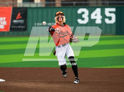 Thumbnail 3 in Springtown @ Glen Rose (UIL Baseball 4A Region 1 Area Round - Game 2) photogallery.