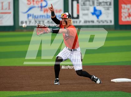 Thumbnail 1 in Springtown @ Glen Rose (UIL Baseball 4A Region 1 Area Round - Game 2) photogallery.