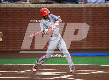 Thumbnail 2 in Springtown @ Glen Rose (UIL Baseball 4A Region 1 Area Round - Game 2) photogallery.