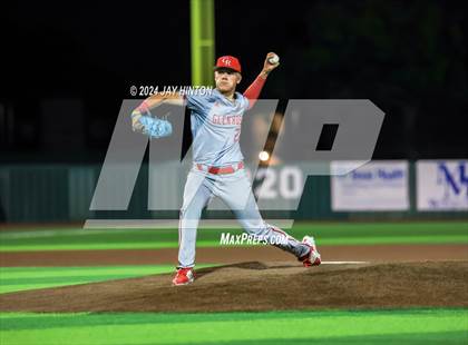 Thumbnail 2 in Springtown @ Glen Rose (UIL Baseball 4A Region 1 Area Round - Game 2) photogallery.