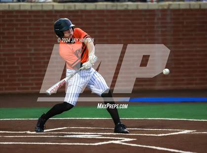 Thumbnail 1 in Springtown @ Glen Rose (UIL Baseball 4A Region 1 Area Round - Game 2) photogallery.