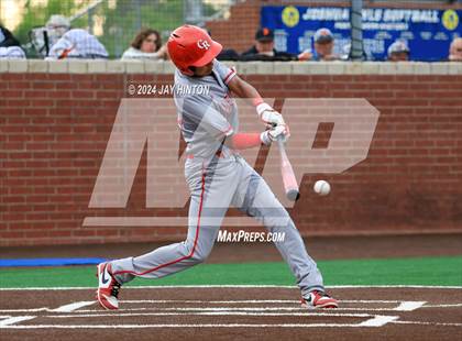 Thumbnail 2 in Springtown @ Glen Rose (UIL Baseball 4A Region 1 Area Round - Game 2) photogallery.