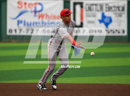 Thumbnail 2 in Springtown @ Glen Rose (UIL Baseball 4A Region 1 Area Round - Game 2) photogallery.