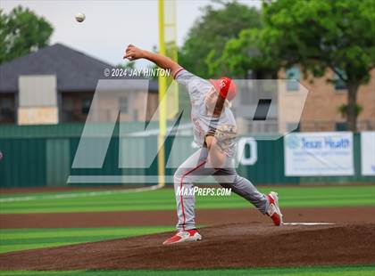 Thumbnail 3 in Springtown @ Glen Rose (UIL Baseball 4A Region 1 Area Round - Game 2) photogallery.