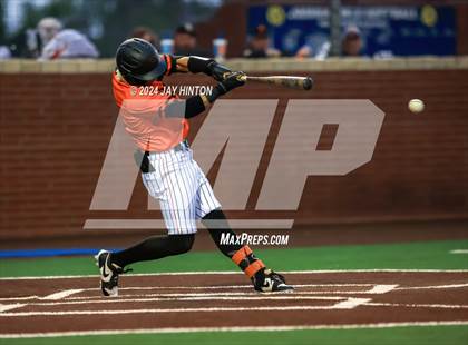 Thumbnail 3 in Springtown @ Glen Rose (UIL Baseball 4A Region 1 Area Round - Game 2) photogallery.