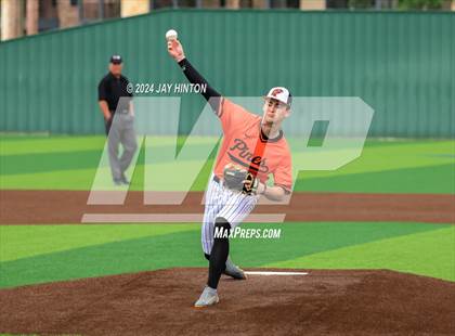 Thumbnail 2 in Springtown @ Glen Rose (UIL Baseball 4A Region 1 Area Round - Game 2) photogallery.