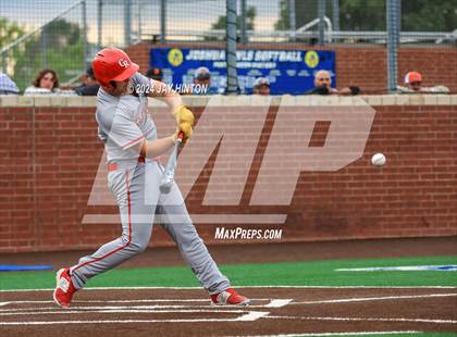 Thumbnail 3 in Springtown @ Glen Rose (UIL Baseball 4A Region 1 Area Round - Game 2) photogallery.