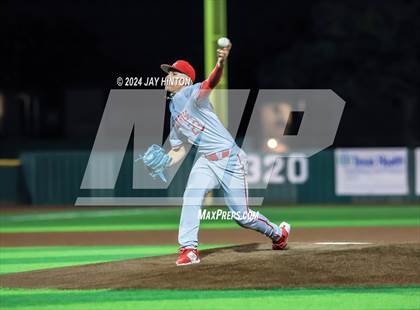 Thumbnail 3 in Springtown @ Glen Rose (UIL Baseball 4A Region 1 Area Round - Game 2) photogallery.