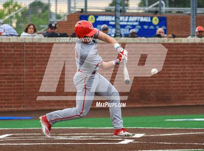 Thumbnail 3 in Springtown @ Glen Rose (UIL Baseball 4A Region 1 Area Round - Game 2) photogallery.