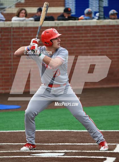 Thumbnail 1 in Springtown @ Glen Rose (UIL Baseball 4A Region 1 Area Round - Game 2) photogallery.