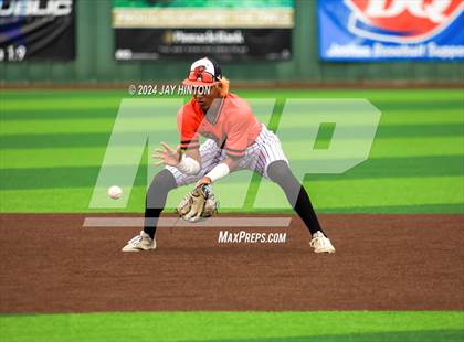 Thumbnail 1 in Springtown @ Glen Rose (UIL Baseball 4A Region 1 Area Round - Game 2) photogallery.