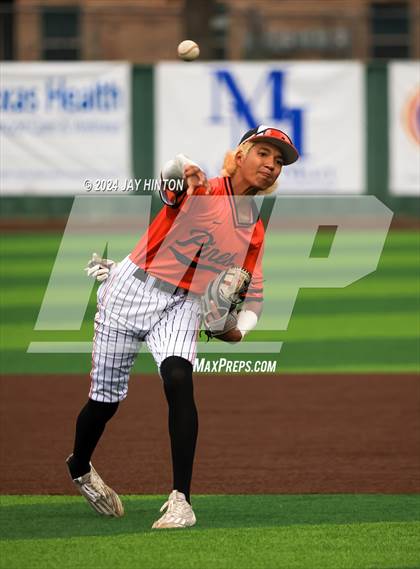 Thumbnail 1 in Springtown @ Glen Rose (UIL Baseball 4A Region 1 Area Round - Game 2) photogallery.