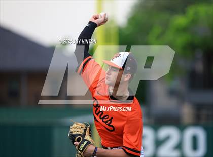 Thumbnail 3 in Springtown @ Glen Rose (UIL Baseball 4A Region 1 Area Round - Game 2) photogallery.