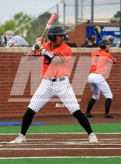 Thumbnail 3 in Springtown @ Glen Rose (UIL Baseball 4A Region 1 Area Round - Game 2) photogallery.