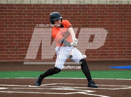 Thumbnail 3 in Springtown @ Glen Rose (UIL Baseball 4A Region 1 Area Round - Game 2) photogallery.