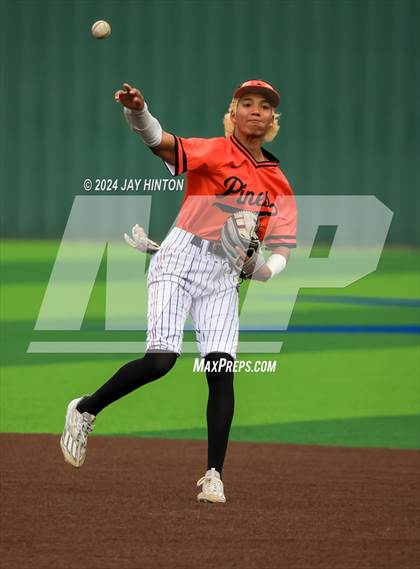 Thumbnail 2 in Springtown @ Glen Rose (UIL Baseball 4A Region 1 Area Round - Game 2) photogallery.