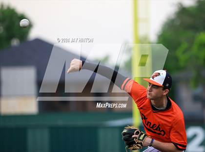 Thumbnail 3 in Springtown @ Glen Rose (UIL Baseball 4A Region 1 Area Round - Game 2) photogallery.
