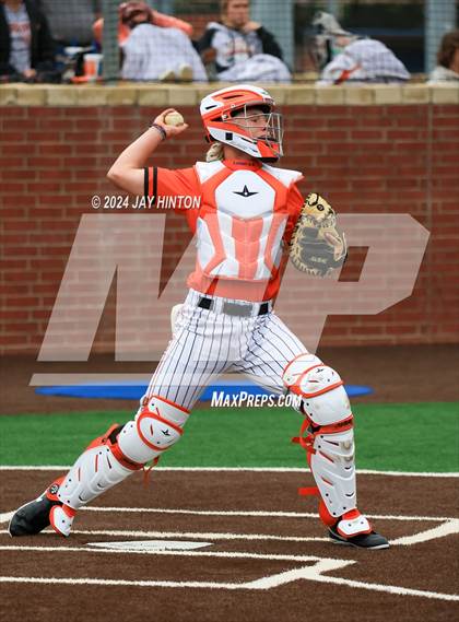Thumbnail 1 in Springtown @ Glen Rose (UIL Baseball 4A Region 1 Area Round - Game 2) photogallery.