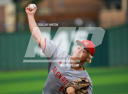 Thumbnail 1 in Springtown @ Glen Rose (UIL Baseball 4A Region 1 Area Round - Game 2) photogallery.