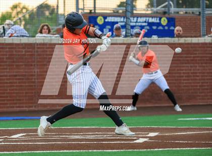 Thumbnail 3 in Springtown @ Glen Rose (UIL Baseball 4A Region 1 Area Round - Game 2) photogallery.