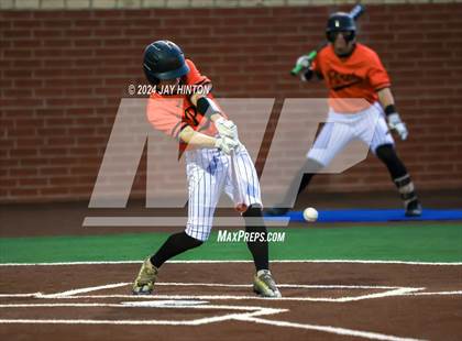 Thumbnail 3 in Springtown @ Glen Rose (UIL Baseball 4A Region 1 Area Round - Game 2) photogallery.