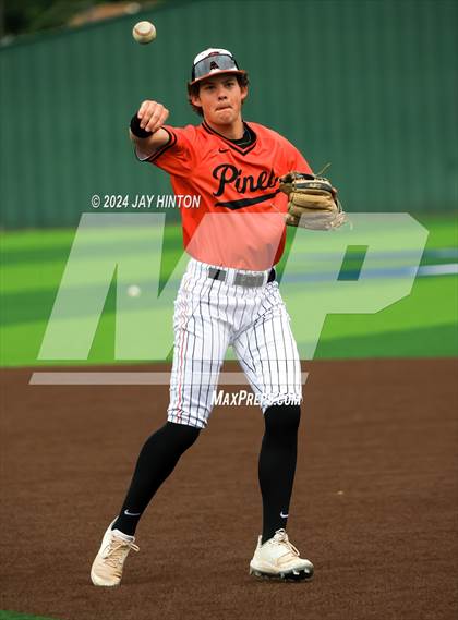 Thumbnail 3 in Springtown @ Glen Rose (UIL Baseball 4A Region 1 Area Round - Game 2) photogallery.