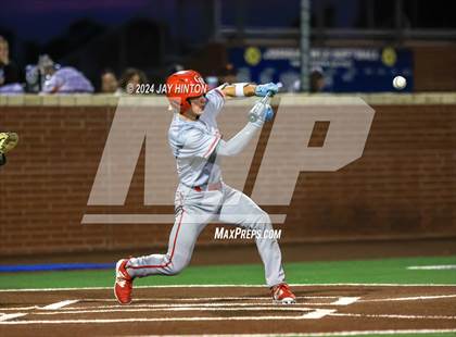 Thumbnail 1 in Springtown @ Glen Rose (UIL Baseball 4A Region 1 Area Round - Game 2) photogallery.