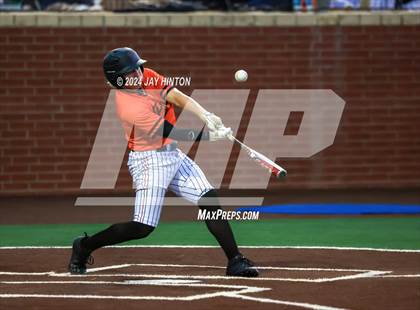 Thumbnail 2 in Springtown @ Glen Rose (UIL Baseball 4A Region 1 Area Round - Game 2) photogallery.