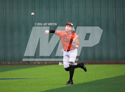 Thumbnail 3 in Springtown @ Glen Rose (UIL Baseball 4A Region 1 Area Round - Game 2) photogallery.