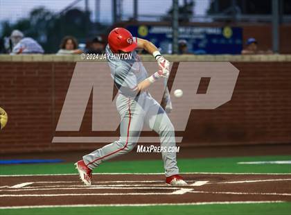 Thumbnail 3 in Springtown @ Glen Rose (UIL Baseball 4A Region 1 Area Round - Game 2) photogallery.