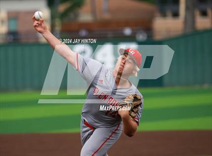 Thumbnail 2 in Springtown @ Glen Rose (UIL Baseball 4A Region 1 Area Round - Game 2) photogallery.