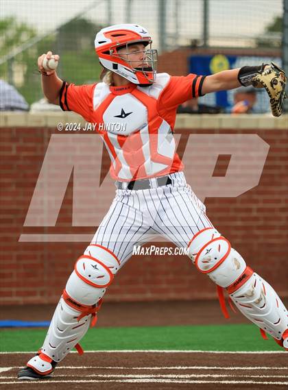 Thumbnail 1 in Springtown @ Glen Rose (UIL Baseball 4A Region 1 Area Round - Game 2) photogallery.