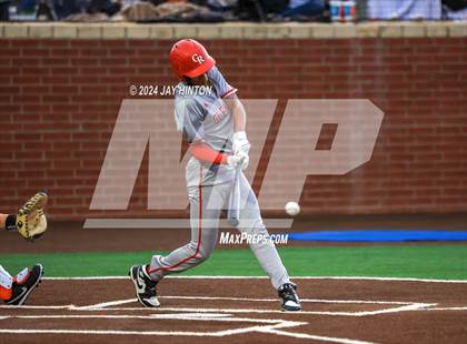 Thumbnail 3 in Springtown @ Glen Rose (UIL Baseball 4A Region 1 Area Round - Game 2) photogallery.