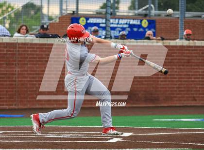 Thumbnail 1 in Springtown @ Glen Rose (UIL Baseball 4A Region 1 Area Round - Game 2) photogallery.