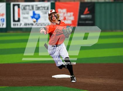 Thumbnail 2 in Springtown @ Glen Rose (UIL Baseball 4A Region 1 Area Round - Game 2) photogallery.