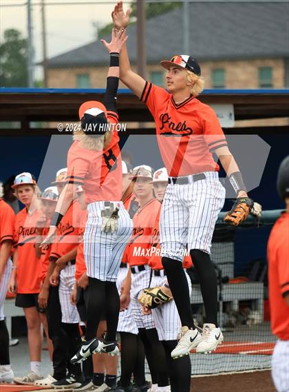 Thumbnail 2 in Springtown @ Glen Rose (UIL Baseball 4A Region 1 Area Round - Game 2) photogallery.