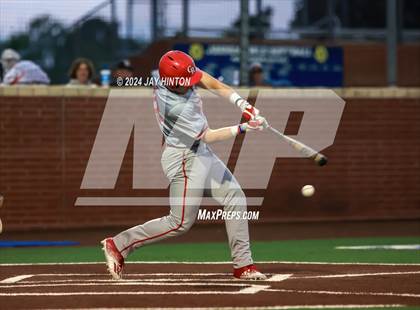 Thumbnail 2 in Springtown @ Glen Rose (UIL Baseball 4A Region 1 Area Round - Game 2) photogallery.