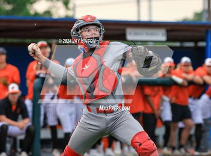 Thumbnail 3 in Springtown @ Glen Rose (UIL Baseball 4A Region 1 Area Round - Game 2) photogallery.