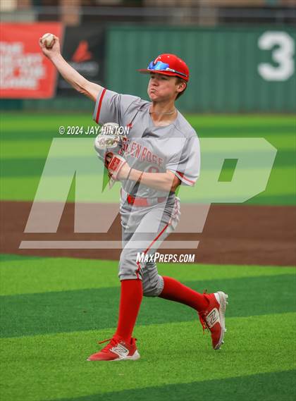 Thumbnail 3 in Springtown @ Glen Rose (UIL Baseball 4A Region 1 Area Round - Game 2) photogallery.