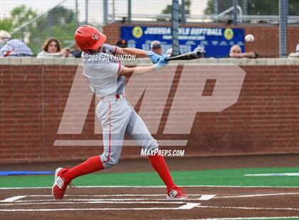 Thumbnail 1 in Springtown @ Glen Rose (UIL Baseball 4A Region 1 Area Round - Game 2) photogallery.