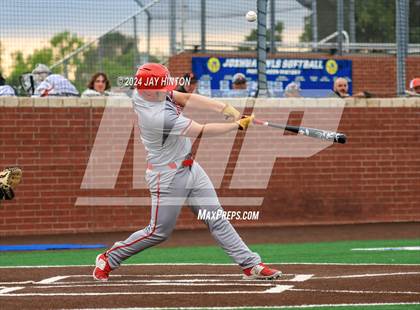 Thumbnail 2 in Springtown @ Glen Rose (UIL Baseball 4A Region 1 Area Round - Game 2) photogallery.