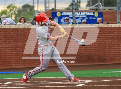 Thumbnail 1 in Springtown @ Glen Rose (UIL Baseball 4A Region 1 Area Round - Game 2) photogallery.