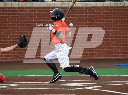 Thumbnail 2 in Springtown @ Glen Rose (UIL Baseball 4A Region 1 Area Round - Game 2) photogallery.