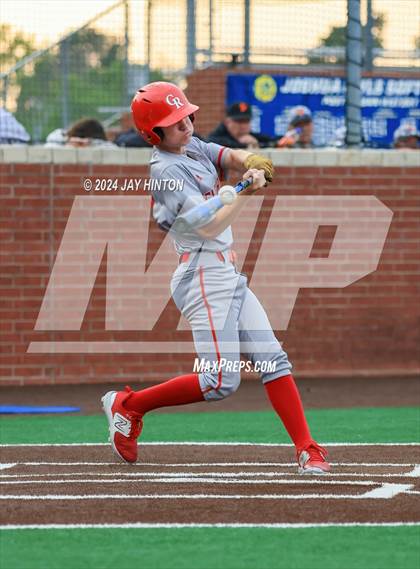Thumbnail 1 in Springtown @ Glen Rose (UIL Baseball 4A Region 1 Area Round - Game 2) photogallery.