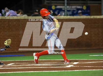 Thumbnail 3 in Springtown @ Glen Rose (UIL Baseball 4A Region 1 Area Round - Game 2) photogallery.
