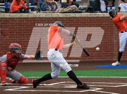 Thumbnail 2 in Springtown @ Glen Rose (UIL Baseball 4A Region 1 Area Round - Game 2) photogallery.