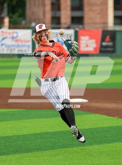 Thumbnail 1 in Springtown @ Glen Rose (UIL Baseball 4A Region 1 Area Round - Game 2) photogallery.